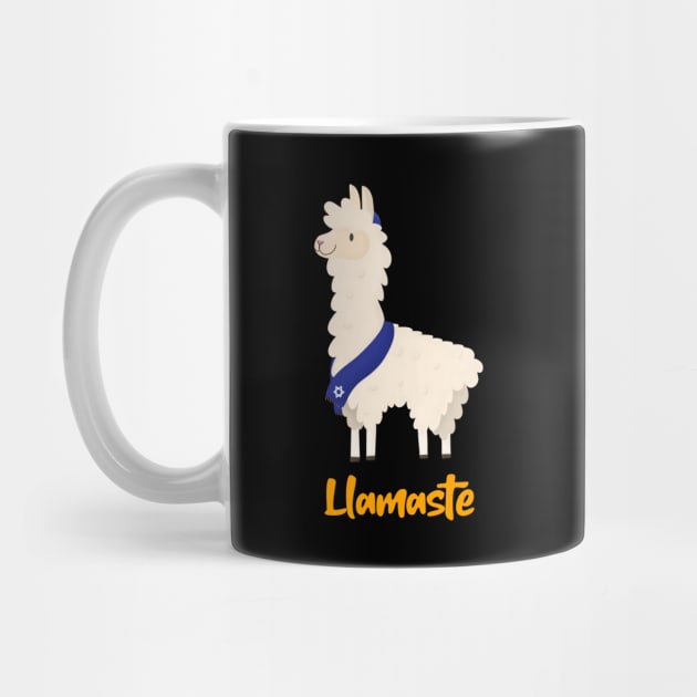 Llamaste by BlueCloverTrends